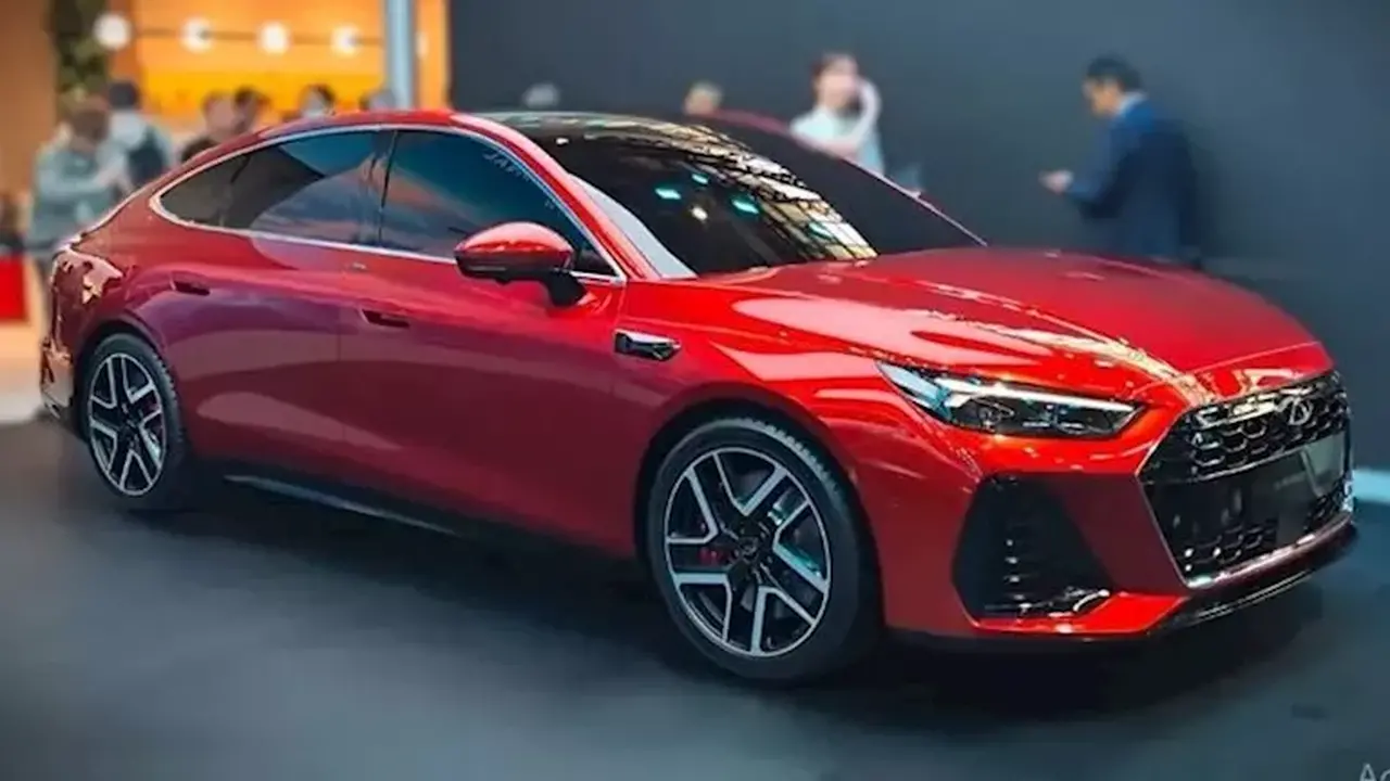 أقوى سيدان في عائلة أريزو.. شيري تكشف الستار عن طراز S بقوة 257 حصان